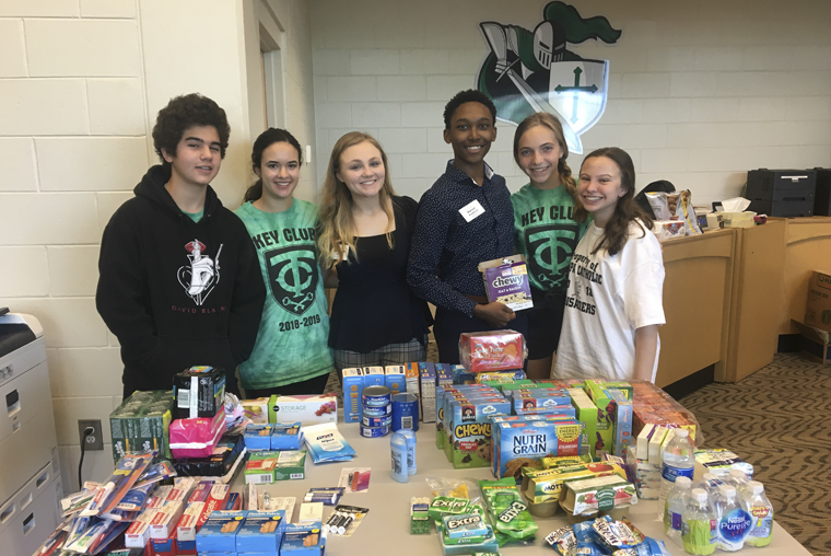 Ercbna A Summer Of Service And Advocacy