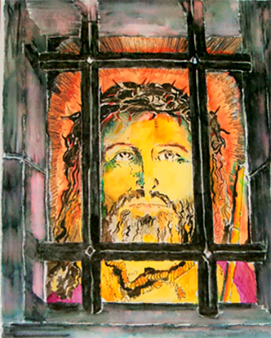 Br. C. M. Valdes, CFC - Christ the Prisoner