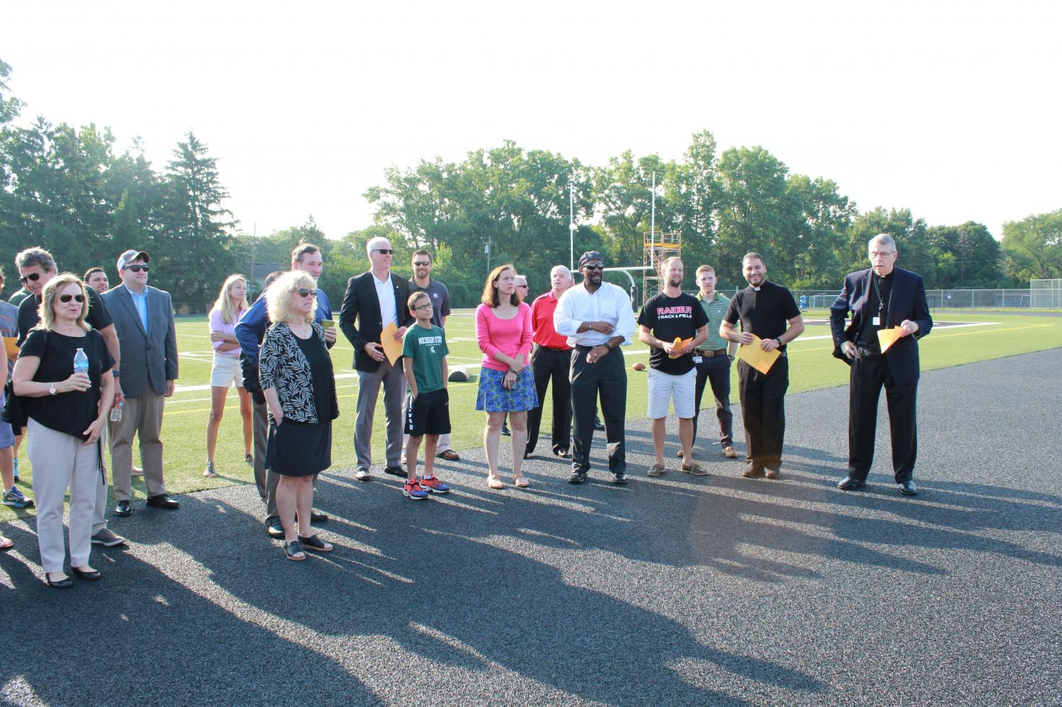 ERCBNA Gallery Brother Rice High School in Michigan