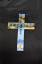 <p>Acrylic Painted Cross | Suggested Donation $15.00 | Approx Dimensions: 101/4 Inches Tall x 7 1/4  Inches Wide <span style=