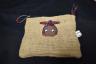 Small Coffee Bag/Purse | Suggested Donation $10.00 | Approx Dimensions: 5 1/2 Inches Tall x 6 Inches Wide