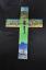 <p>Acrylic Painted Cross | Suggested Donation $15.00 | Approx Dimensions: 101/4 Inches Tall x 7 1/4  Inches Wide<span style=