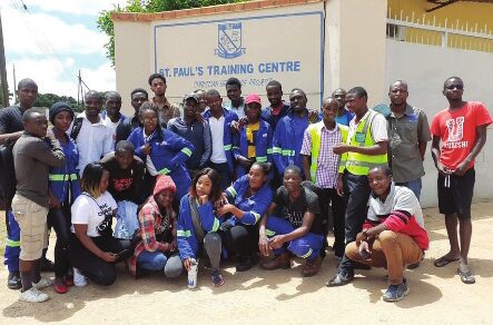 Africa Zambia centre